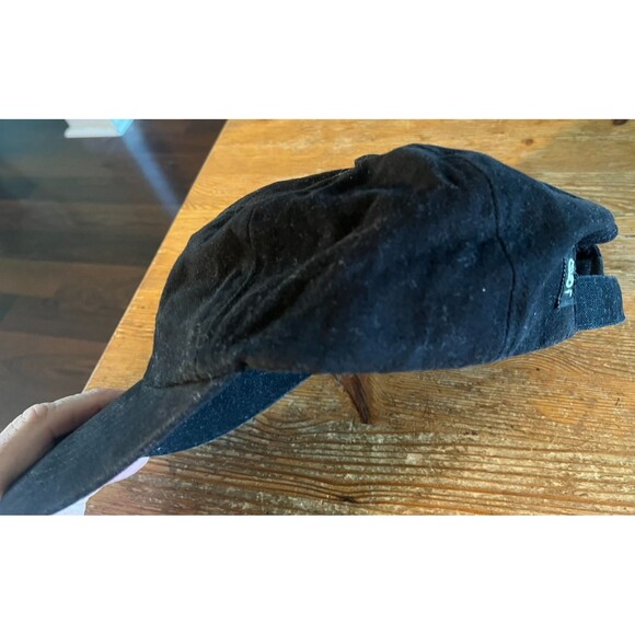 Big 12 Conference Baseball Hat Black Big XII Football Basketball Cap NCAA - Picture 4 of 8